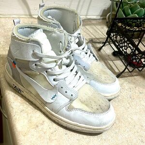 Off-white Jordan 1 euro